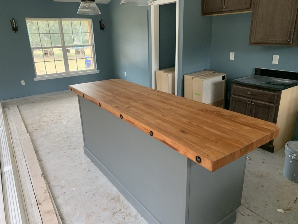 Custom Cabinetry, Custom Countertop, Custom Kitchen